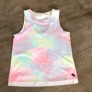 Abercrombie kids tank!